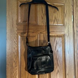 Black crossbody